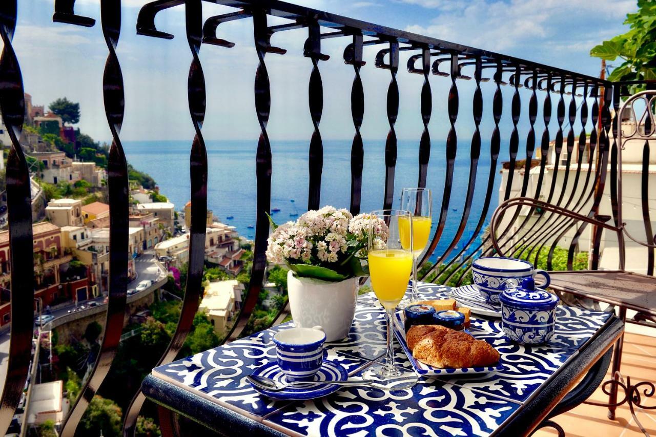 Gema Suites Positano Dış mekan fotoğraf