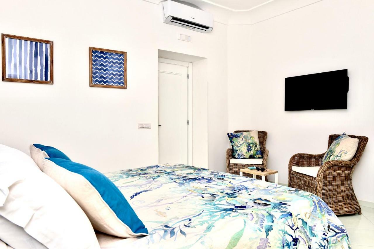 Gema Suites Positano Dış mekan fotoğraf