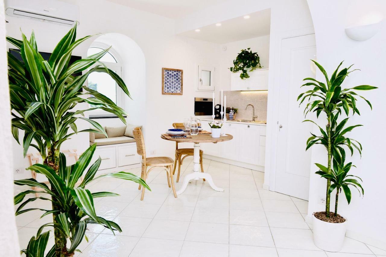 Gema Suites Positano Dış mekan fotoğraf