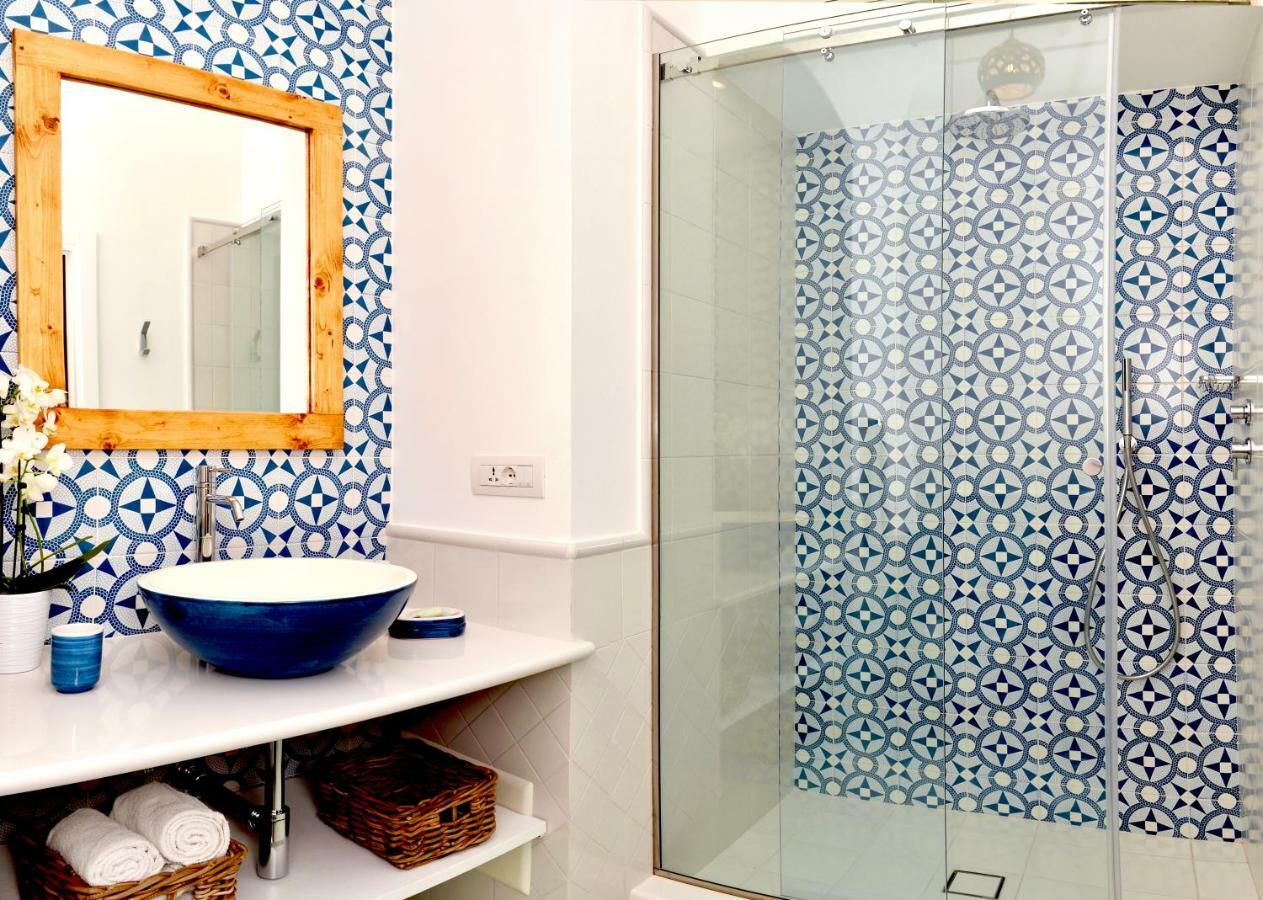 Gema Suites Positano Dış mekan fotoğraf